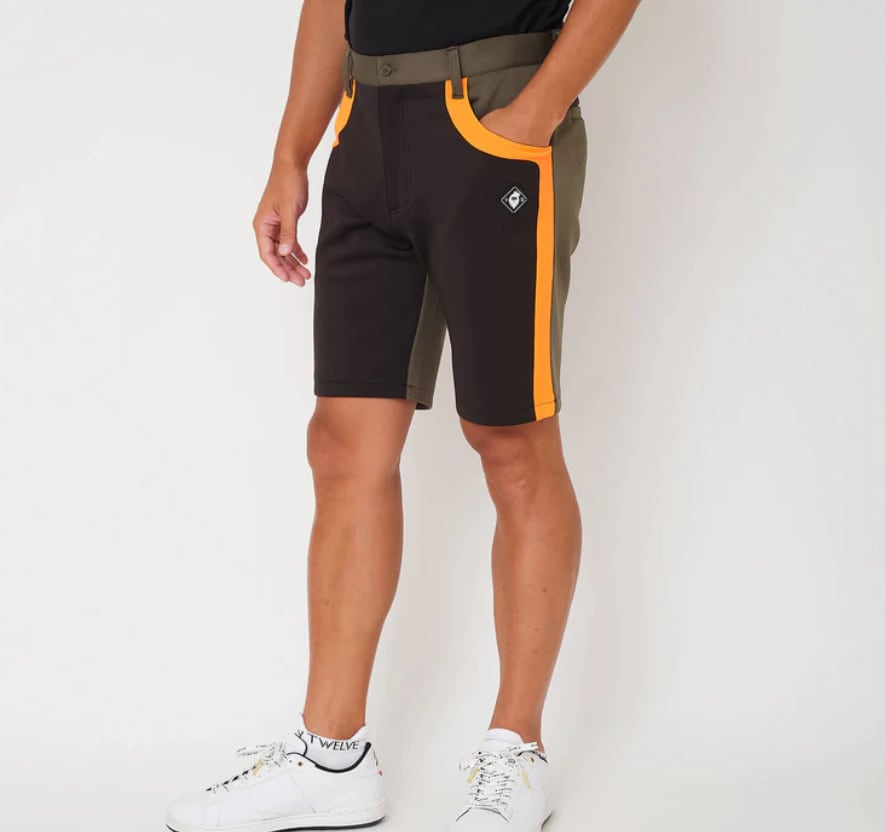 V12251--HP03 NEON P SHORTS