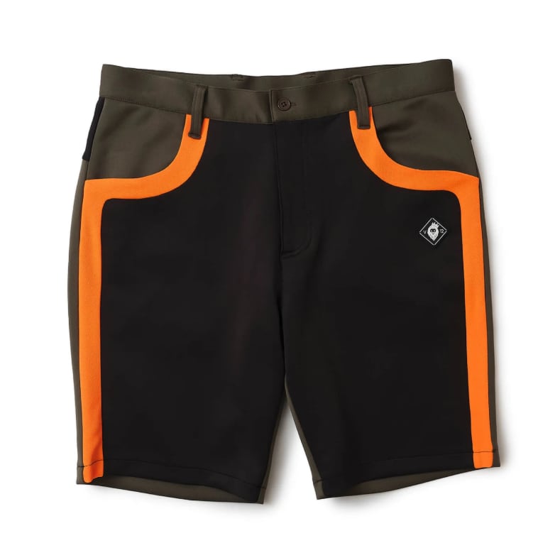 V12251--HP03 NEON P SHORTS