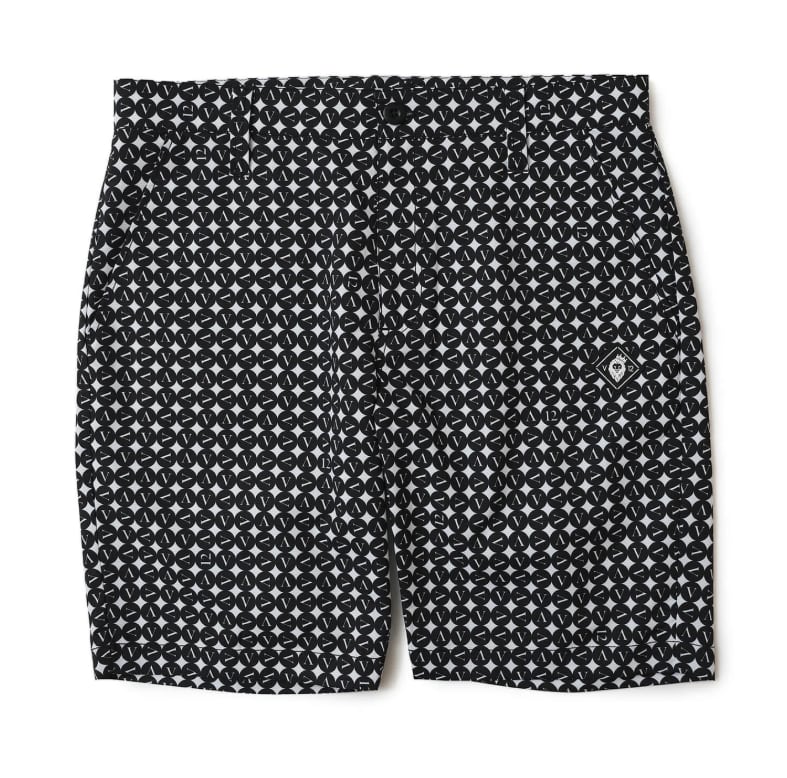 V122510-HP11 CIRCLE CIRCLE SHORTS