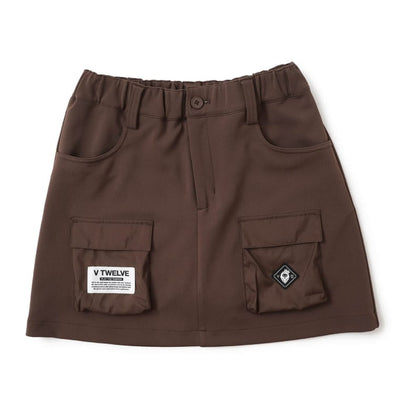 V122520-SK03 DOUBLE SKIRT