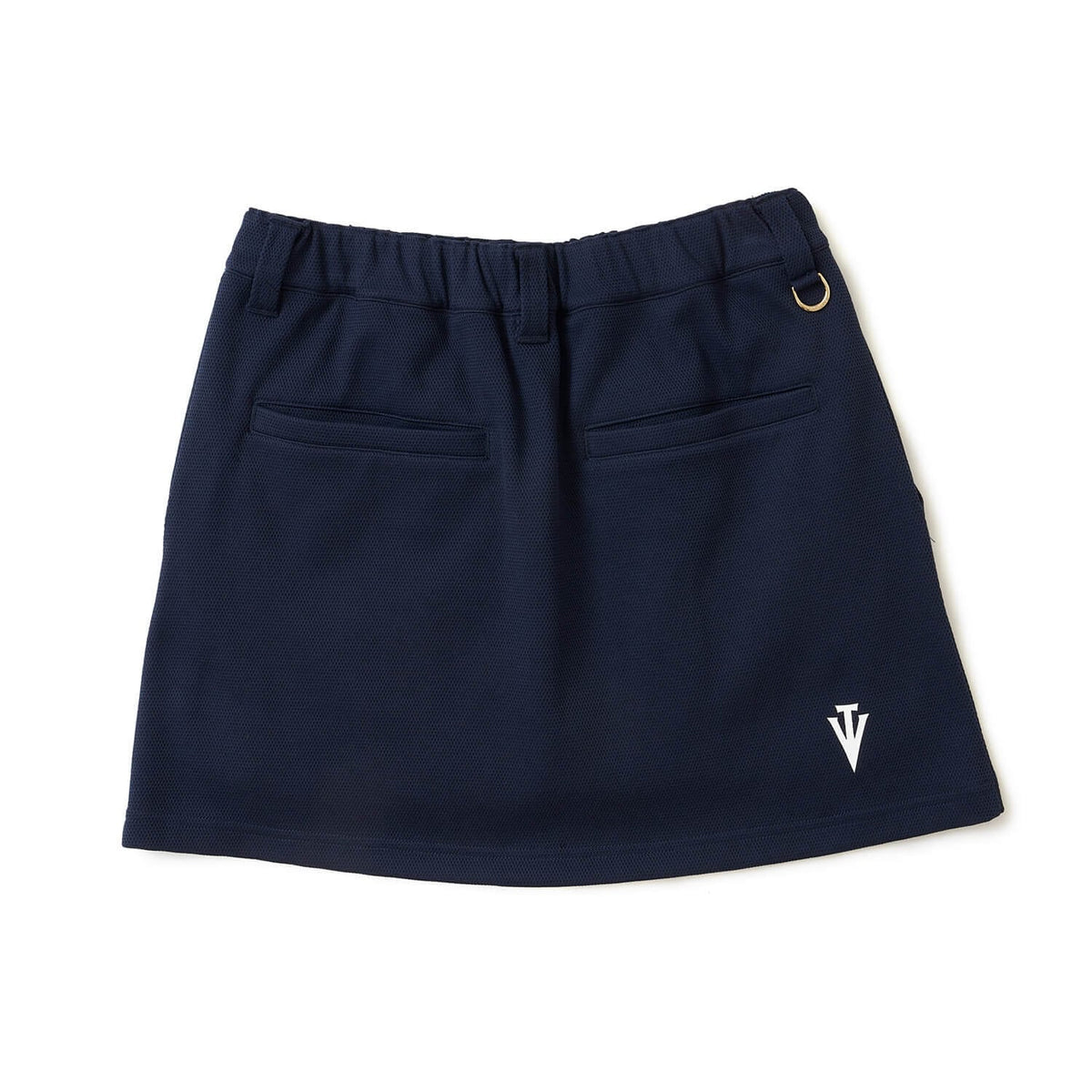 V122620-SK01 ARC TAG SKIRT