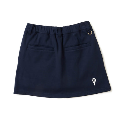 V122620-SK01 ARC TAG SKIRT