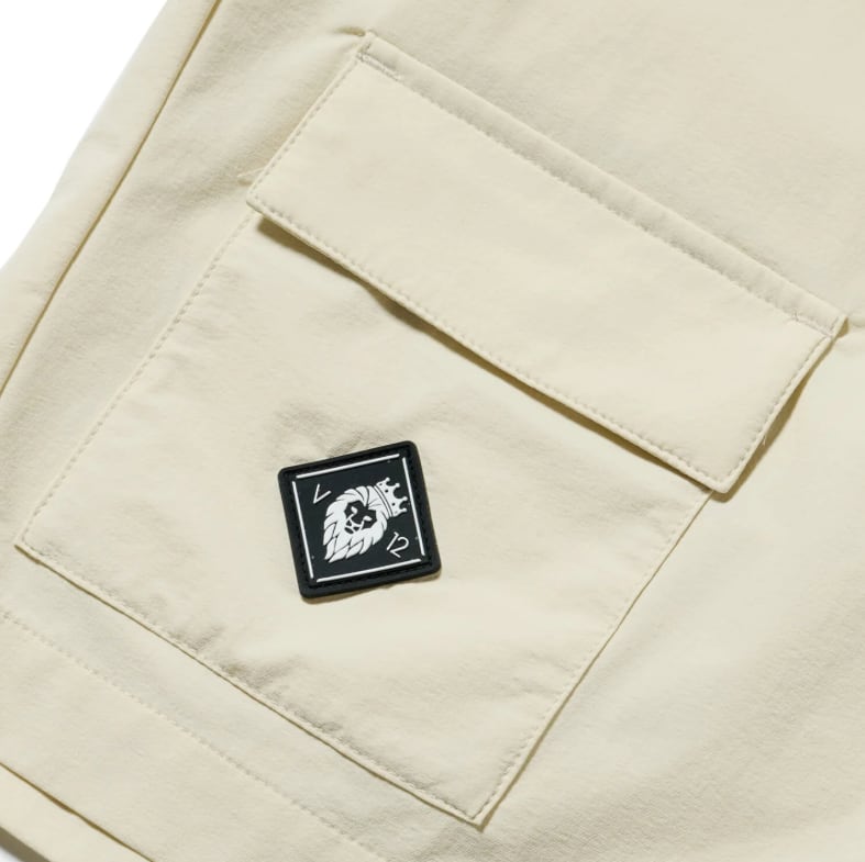 V122610-HP08　SNAP SHORTS