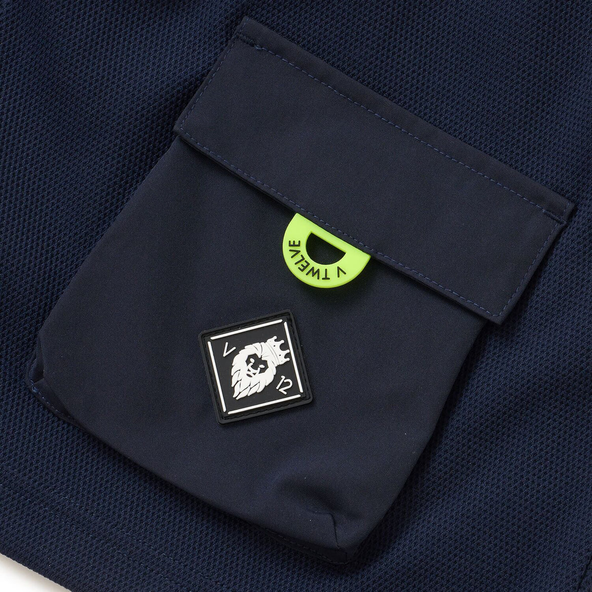 V122620-SK01 ARC TAG SKIRT