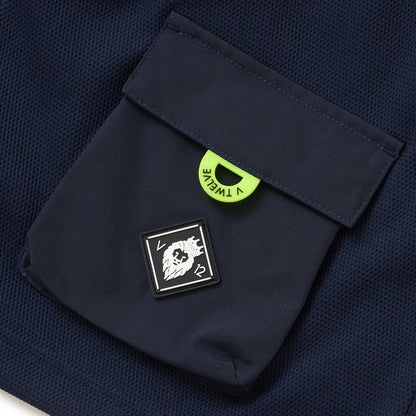 V122620-SK01 ARC TAG SKIRT