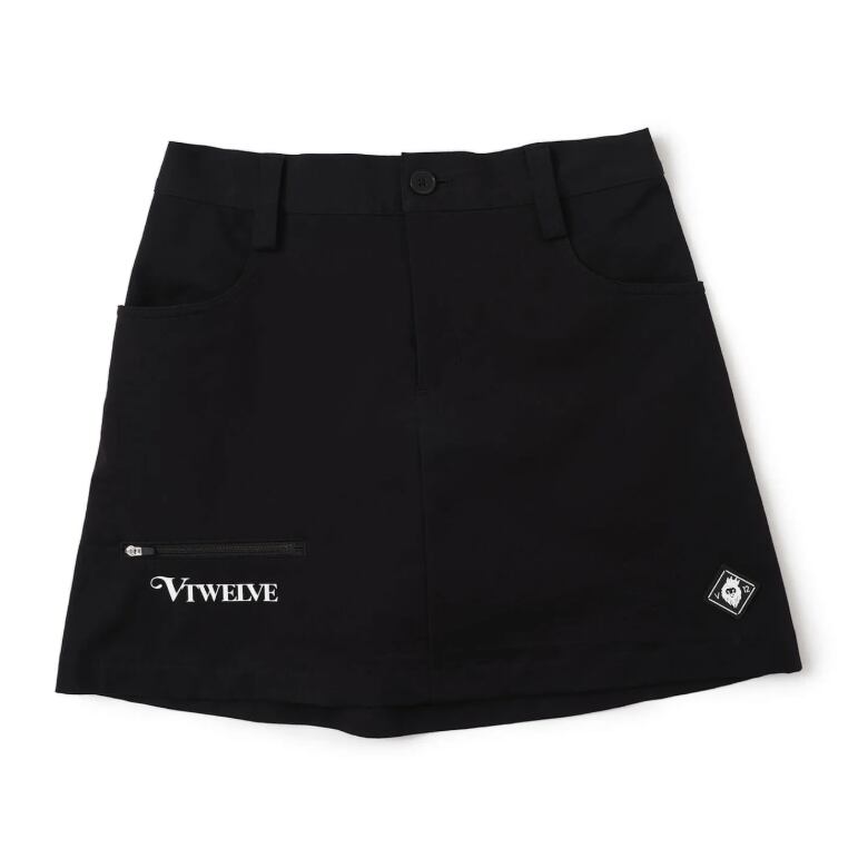 V122520-SK05 CHI SKIRT