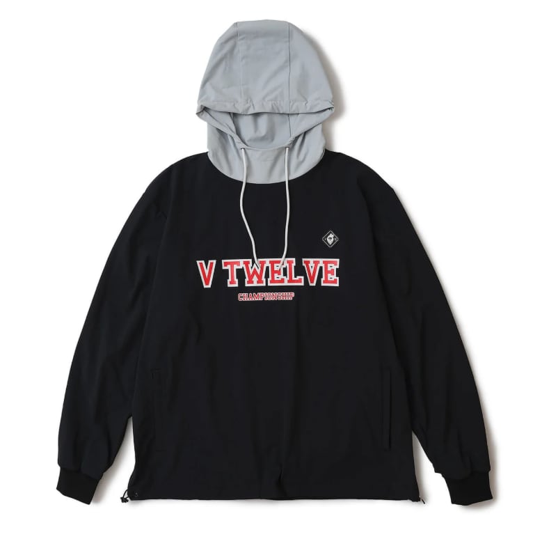 V122510-JK01　COLLEGE HOODY