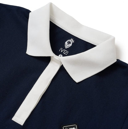 V122610-PL04　ML RIB POLO