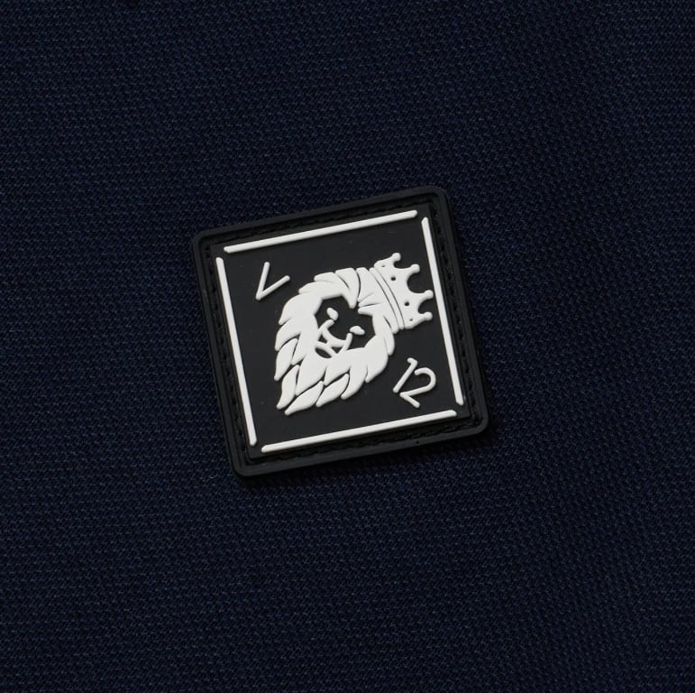 V122610-PL04　ML RIB POLO