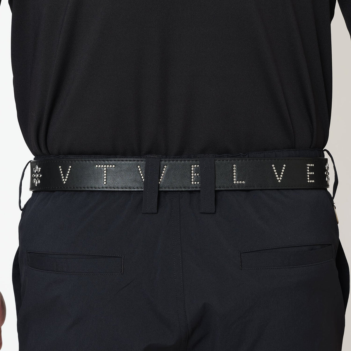 V122520 BL01 VT STUD BELT