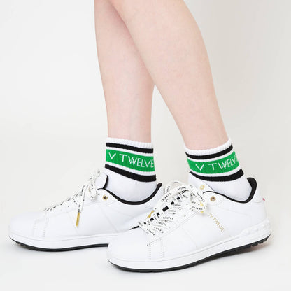 V122520-AC04  BG MID SOCKS WOMEN
