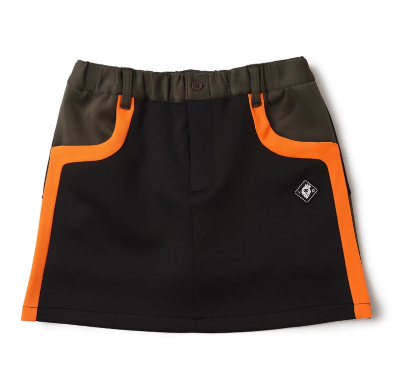 V122510-SK01 NEON P SKIRT