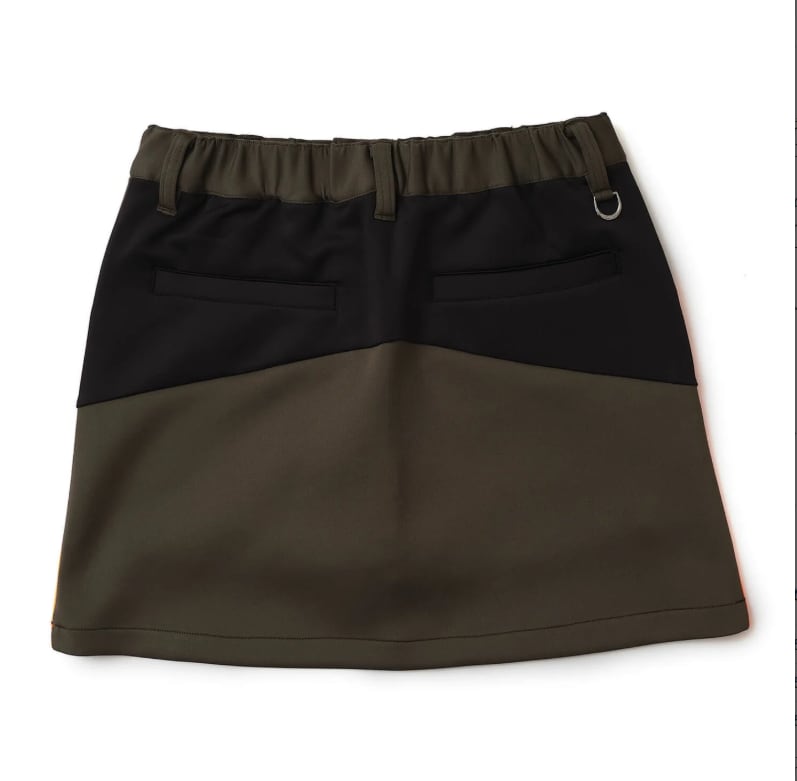 V122510-SK01 NEON P SKIRT