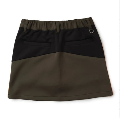 V122510-SK01 NEON P SKIRT