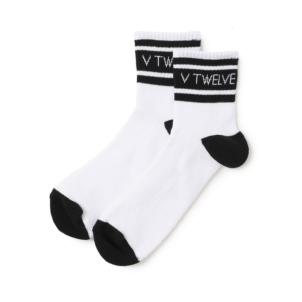 V122520-AC04  BG MID SOCKS WOMEN