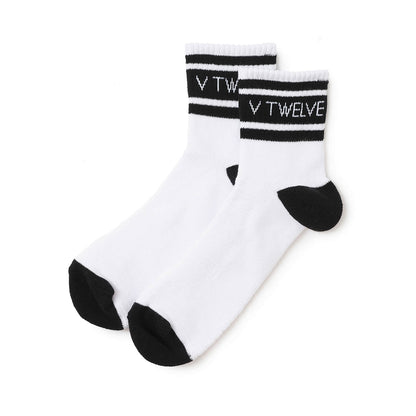 V122520-AC04  BG MID SOCKS WOMEN