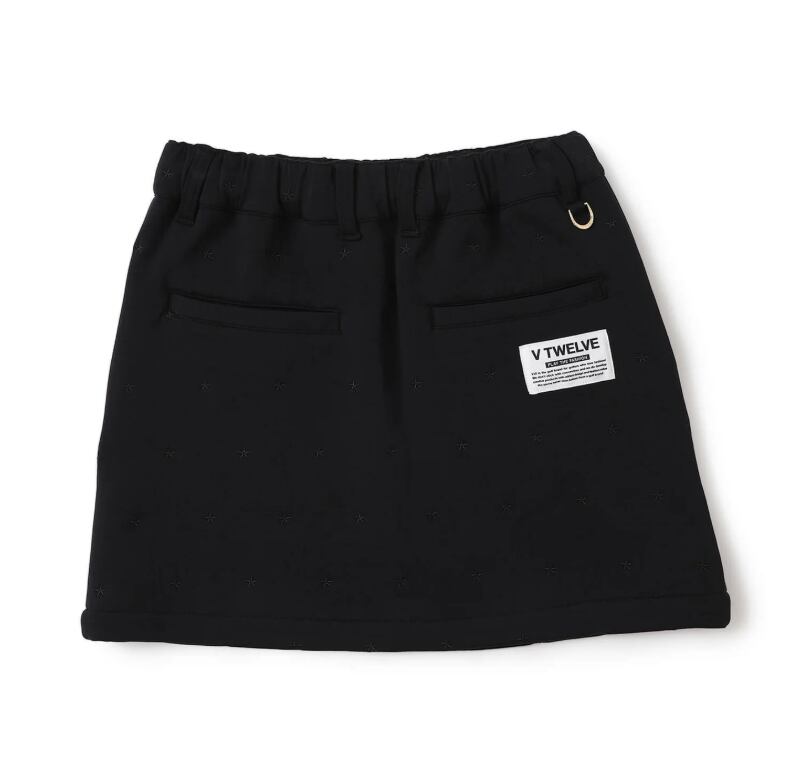 V122520-SK04 ALL STAR SKIRT