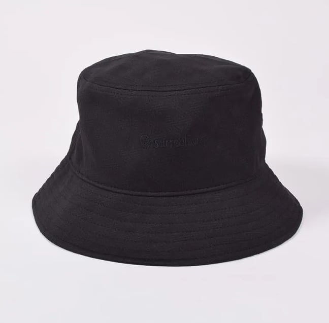 BD34HAT01 GMジャガードバケットハット