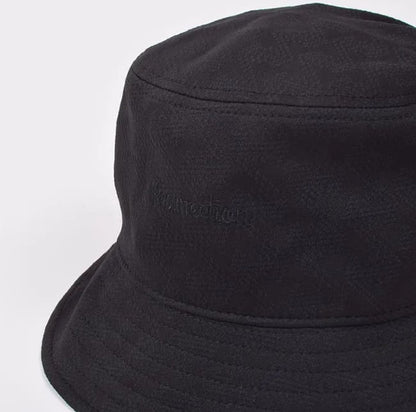 BD34HAT01 GMジャガードバケットハット