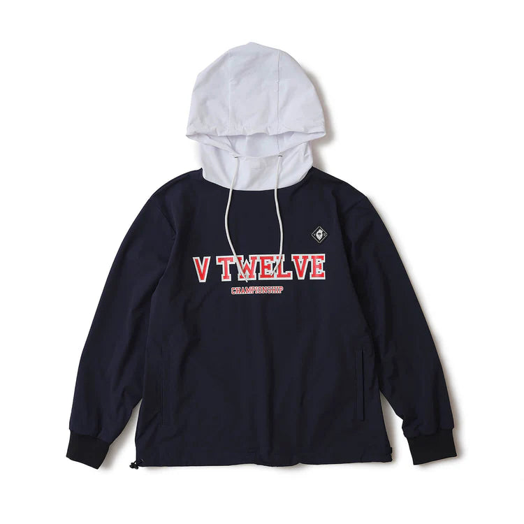 V122510-JK01　COLLEGE HOODY