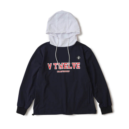 V122510-JK01　COLLEGE HOODY