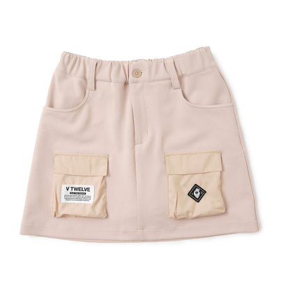 V122520-SK05 CHI SKIRT