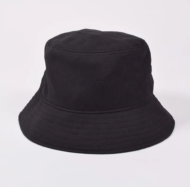BD34HAT01 GMジャガードバケットハット