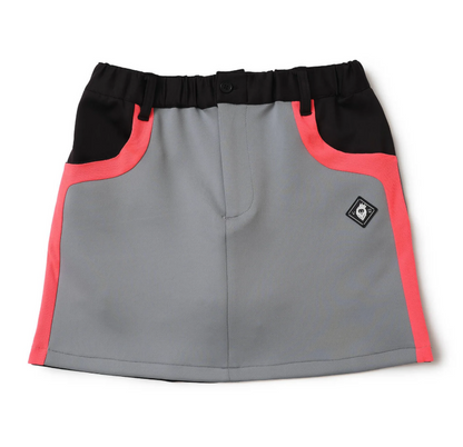 V122510-SK01 NEON P SKIRT
