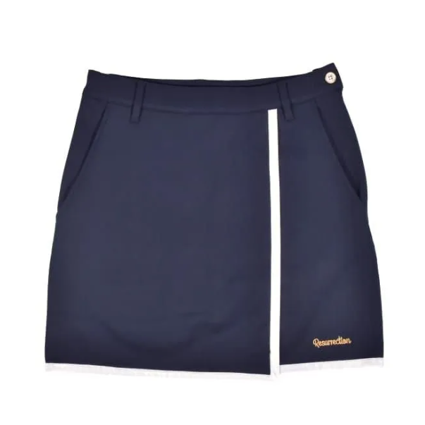 BE34SK28 ウィメンズ パイピングラインスカート