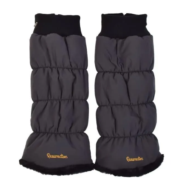 BE34LGW02 パデットレッグウォーマー