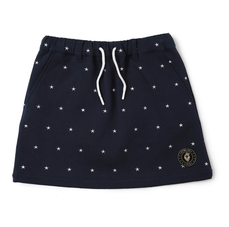 V122520-SK04 ALL STAR SKIRT