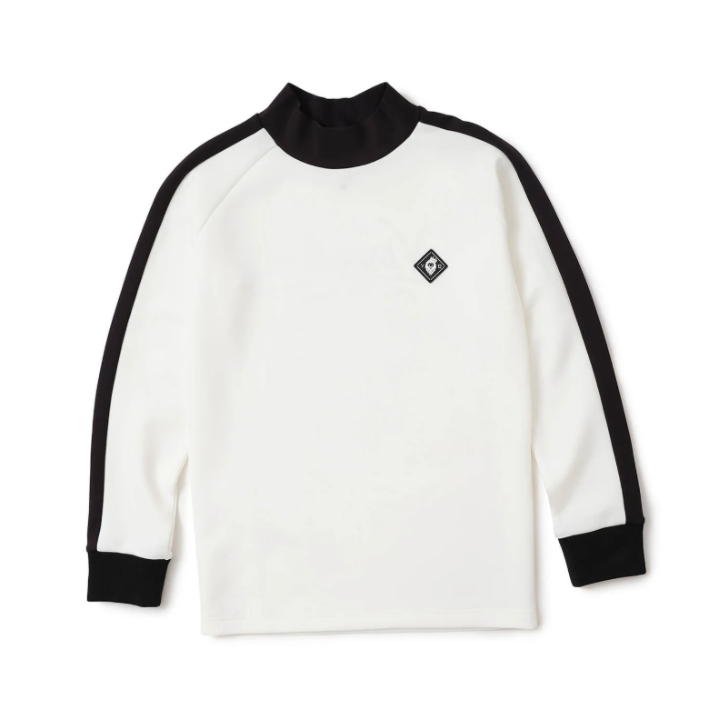 V122520-MK02 SL L/S MOCK